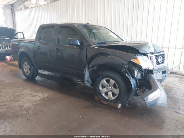 Auction sale of the 2012 Nissan Frontier Sv, vin: 1N6AD0EV4CC450537, lot number: 45311101