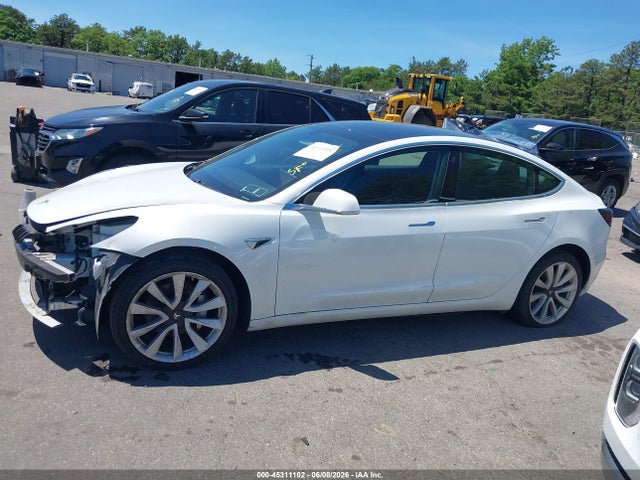 Продажа на аукционе авто 2020 Tesla Model 3 Standard Range Plus Rear-wheel Drive/standard Range Rear-wheel Drive, vin: 5YJ3E1EA7LF738003, номер лота: 45311102