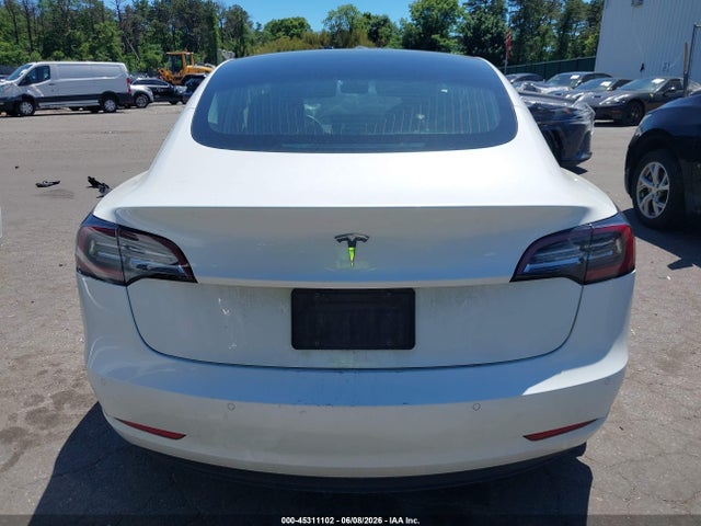 Продажа на аукционе авто 2020 Tesla Model 3 Standard Range Plus Rear-wheel Drive/standard Range Rear-wheel Drive, vin: 5YJ3E1EA7LF738003, номер лота: 45311102