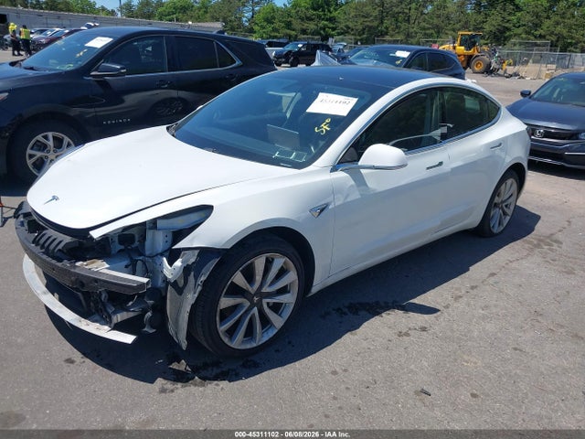 Продажа на аукционе авто 2020 Tesla Model 3 Standard Range Plus Rear-wheel Drive/standard Range Rear-wheel Drive, vin: 5YJ3E1EA7LF738003, номер лота: 45311102