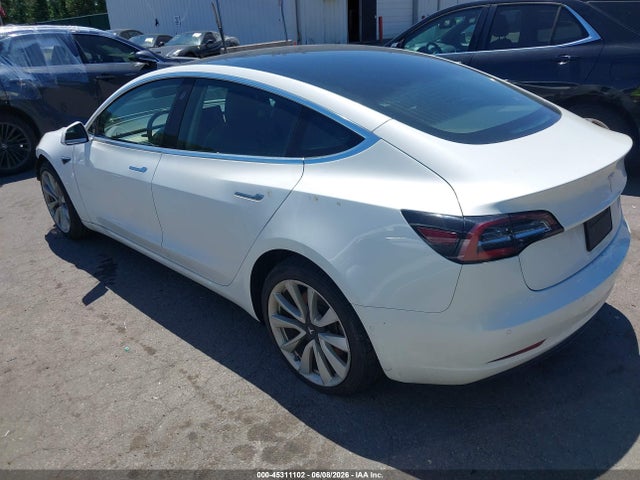 Продажа на аукционе авто 2020 Tesla Model 3 Standard Range Plus Rear-wheel Drive/standard Range Rear-wheel Drive, vin: 5YJ3E1EA7LF738003, номер лота: 45311102