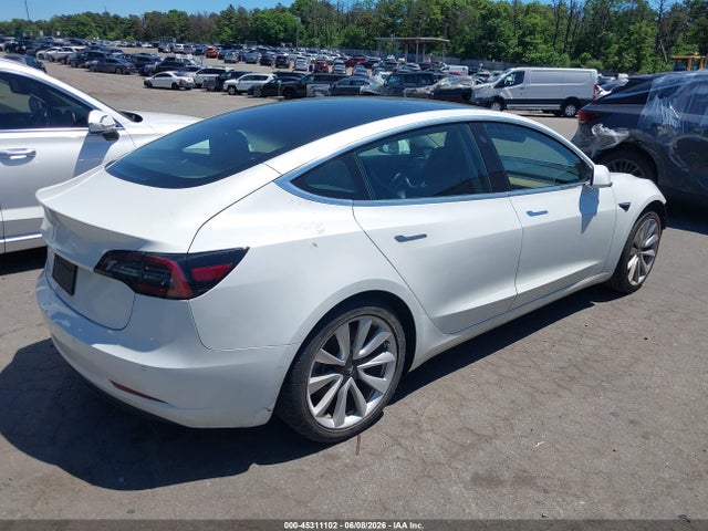 Продажа на аукционе авто 2020 Tesla Model 3 Standard Range Plus Rear-wheel Drive/standard Range Rear-wheel Drive, vin: 5YJ3E1EA7LF738003, номер лота: 45311102