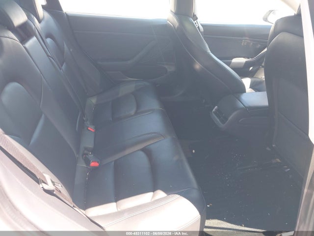Продажа на аукционе авто 2020 Tesla Model 3 Standard Range Plus Rear-wheel Drive/standard Range Rear-wheel Drive, vin: 5YJ3E1EA7LF738003, номер лота: 45311102