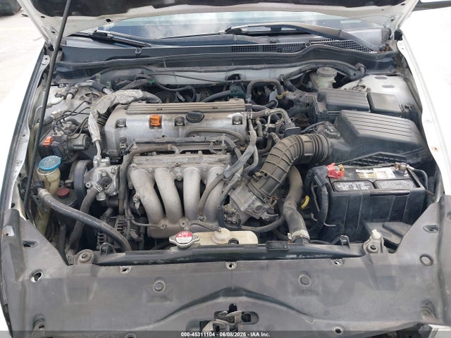 45311104 :رقم المزاد ، JHMCM56387C010072 vin ، 2007 Honda Accord 2.4 Se مزاد بيع