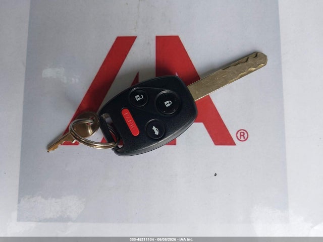 45311104 :رقم المزاد ، JHMCM56387C010072 vin ، 2007 Honda Accord 2.4 Se مزاد بيع