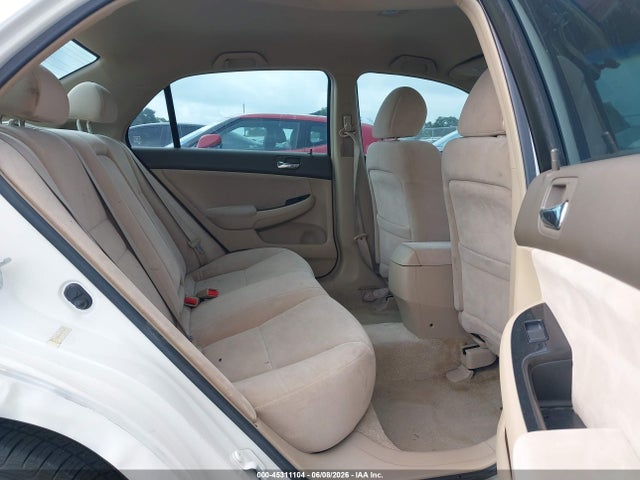 45311104 :رقم المزاد ، JHMCM56387C010072 vin ، 2007 Honda Accord 2.4 Se مزاد بيع
