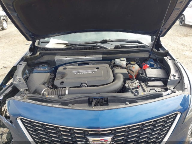 Продажа на аукционе авто 2019 Cadillac Xt4 Luxury, vin: 1GYAZAR48KF131421, номер лота: 45311109