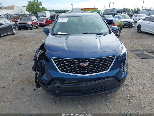 Продажа на аукционе авто 2019 Cadillac Xt4 Luxury, vin: 1GYAZAR48KF131421, номер лота: 45311109