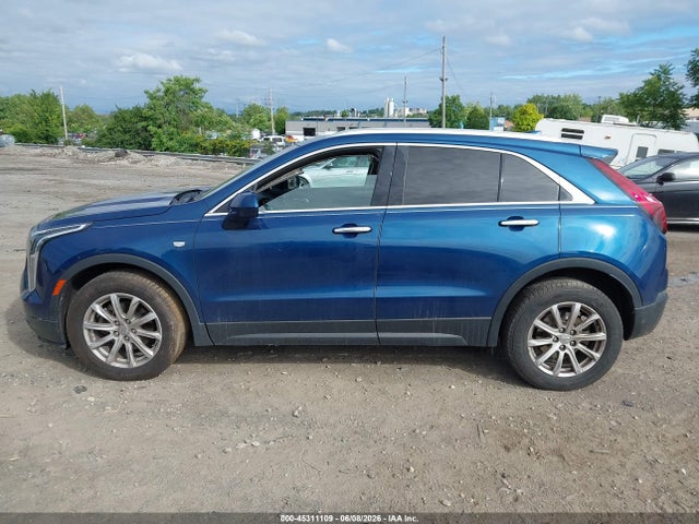 Продажа на аукционе авто 2019 Cadillac Xt4 Luxury, vin: 1GYAZAR48KF131421, номер лота: 45311109