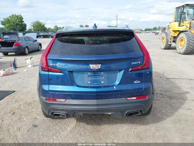 Продажа на аукционе авто 2019 Cadillac Xt4 Luxury, vin: 1GYAZAR48KF131421, номер лота: 45311109