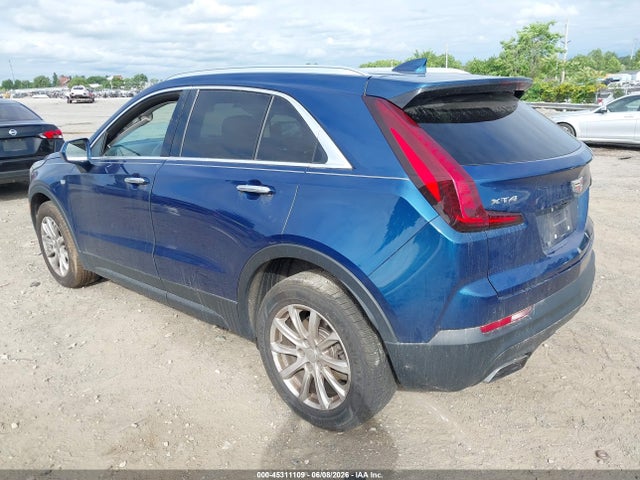 Продажа на аукционе авто 2019 Cadillac Xt4 Luxury, vin: 1GYAZAR48KF131421, номер лота: 45311109