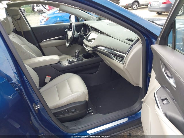 Продажа на аукционе авто 2019 Cadillac Xt4 Luxury, vin: 1GYAZAR48KF131421, номер лота: 45311109