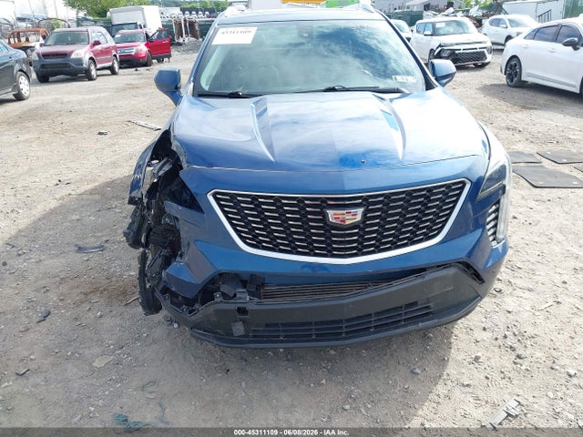 Продажа на аукционе авто 2019 Cadillac Xt4 Luxury, vin: 1GYAZAR48KF131421, номер лота: 45311109
