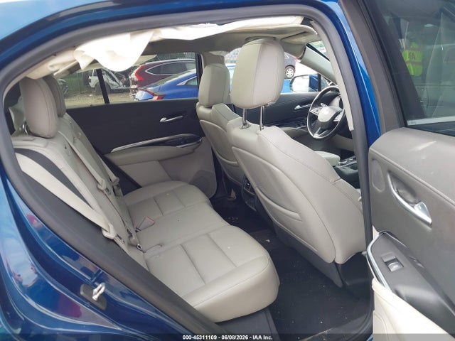 Продажа на аукционе авто 2019 Cadillac Xt4 Luxury, vin: 1GYAZAR48KF131421, номер лота: 45311109