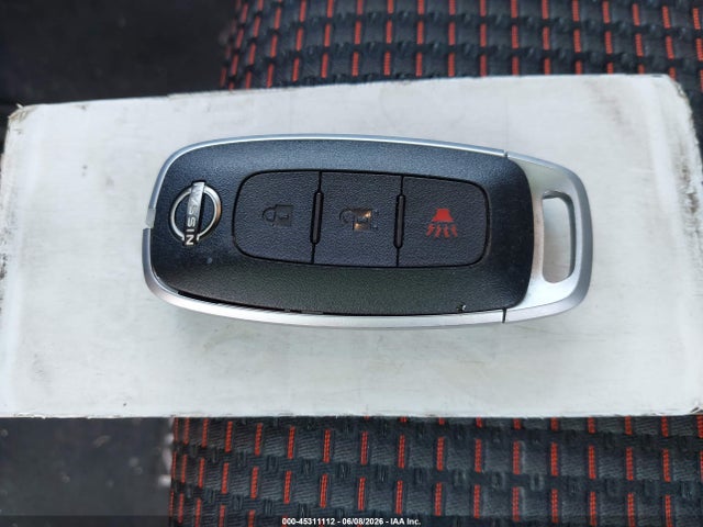 Nissan Kicks Sr Intelligent Awd 2025 3N8AP6DB4SL389413 Image 11