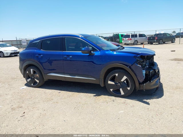 Nissan Kicks Sr Intelligent Awd 2025 3N8AP6DB4SL389413 Image 14