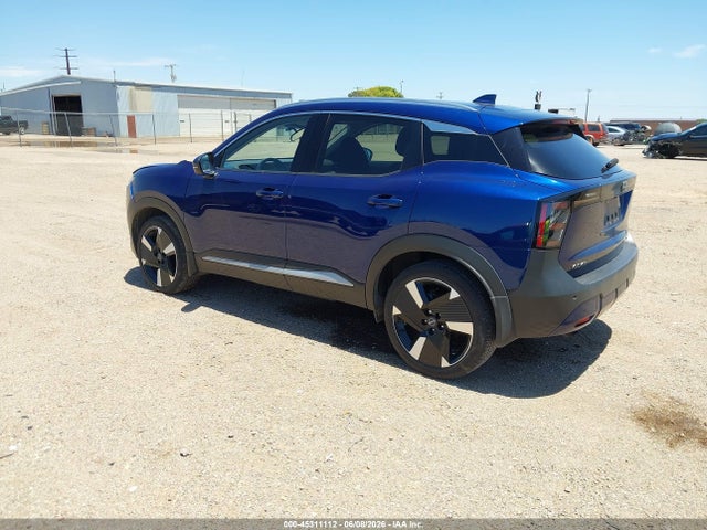 Nissan Kicks Sr Intelligent Awd 2025 3N8AP6DB4SL389413 Image 3