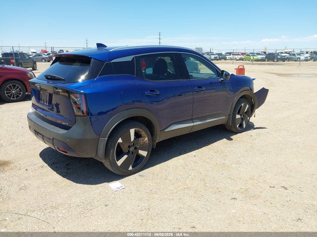 Nissan Kicks Sr Intelligent Awd 2025 3N8AP6DB4SL389413 Image 4