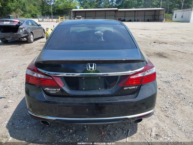 Aukcja sprzedaży 2017 Honda Accord Sport, vin: 1HGCR2F57HA216792, numer aukcji: 45311114