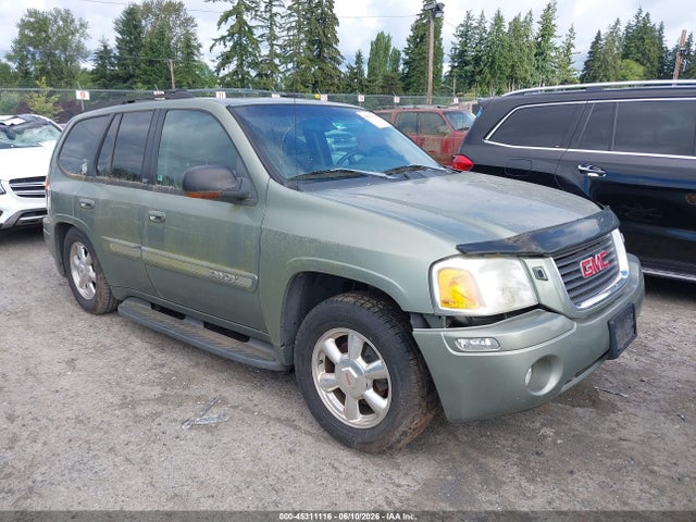 Aukcja sprzedaży 2003 Gmc Envoy Slt, vin: 1GKDT13SX32193931, numer aukcji: 45311116