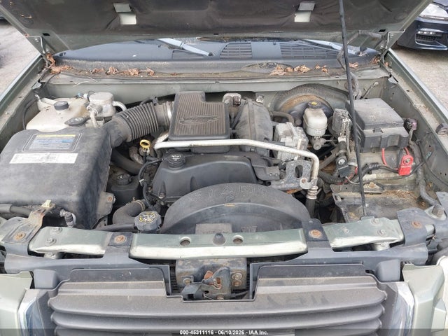 Aukcja sprzedaży 2003 Gmc Envoy Slt, vin: 1GKDT13SX32193931, numer aukcji: 45311116