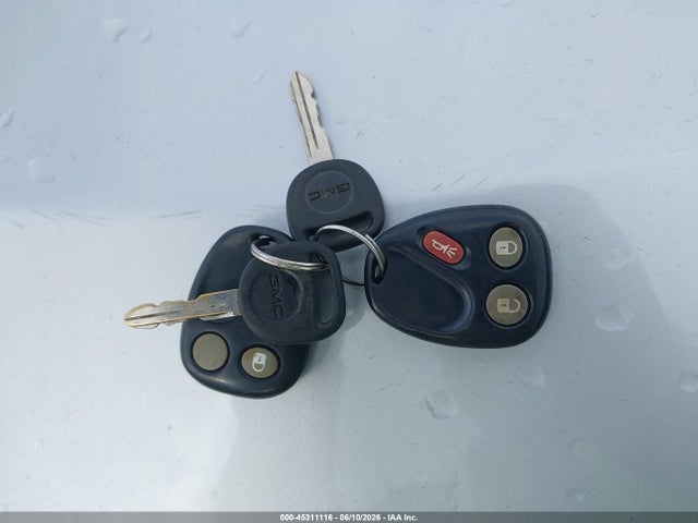 Aukcja sprzedaży 2003 Gmc Envoy Slt, vin: 1GKDT13SX32193931, numer aukcji: 45311116