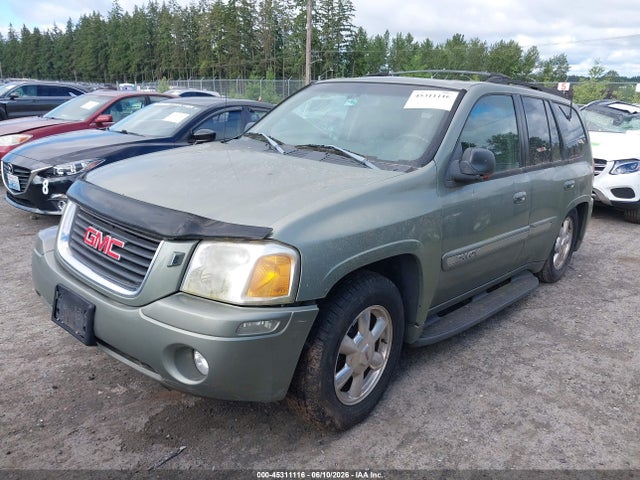 Aukcja sprzedaży 2003 Gmc Envoy Slt, vin: 1GKDT13SX32193931, numer aukcji: 45311116