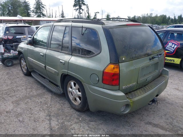 Aukcja sprzedaży 2003 Gmc Envoy Slt, vin: 1GKDT13SX32193931, numer aukcji: 45311116