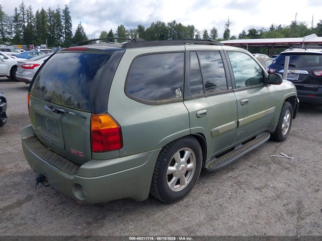 Aukcja sprzedaży 2003 Gmc Envoy Slt, vin: 1GKDT13SX32193931, numer aukcji: 45311116