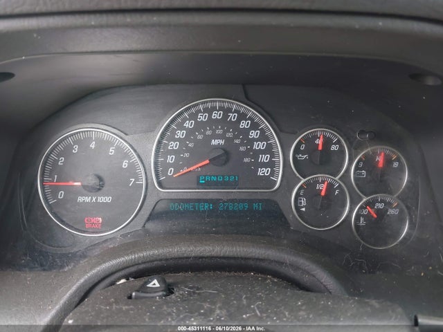 Aukcja sprzedaży 2003 Gmc Envoy Slt, vin: 1GKDT13SX32193931, numer aukcji: 45311116