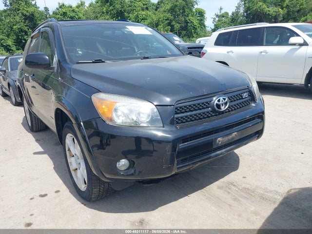 45311117 :رقم المزاد ، JTMBK32V276015717 vin ، 2007 Toyota Rav4 Sport V6 مزاد بيع