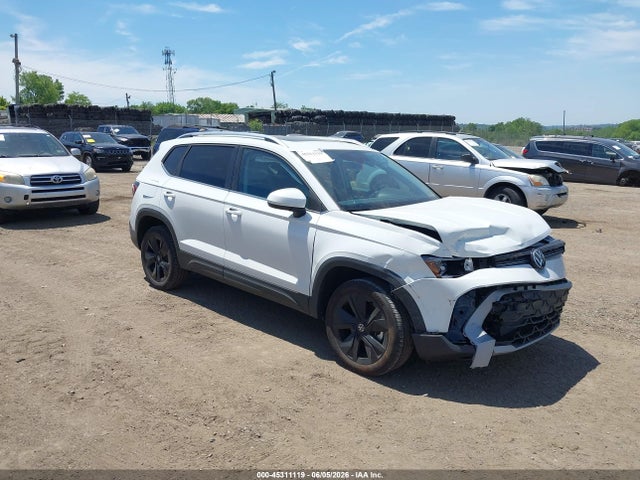 Aukcja sprzedaży 2025 Volkswagen Taos 1.5t Se, vin: 3VVEC7B21SM026063, numer aukcji: 45311119