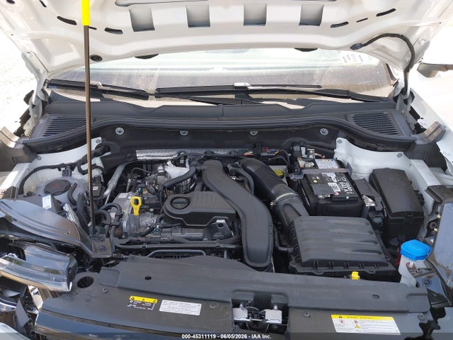 Aukcja sprzedaży 2025 Volkswagen Taos 1.5t Se, vin: 3VVEC7B21SM026063, numer aukcji: 45311119