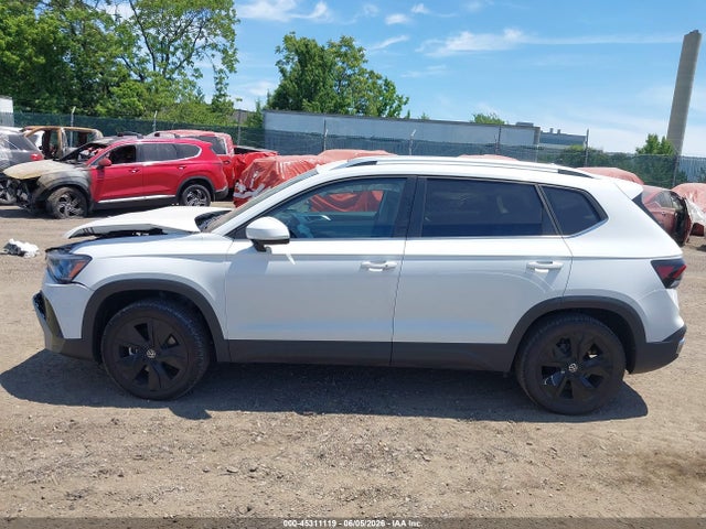 Aukcja sprzedaży 2025 Volkswagen Taos 1.5t Se, vin: 3VVEC7B21SM026063, numer aukcji: 45311119