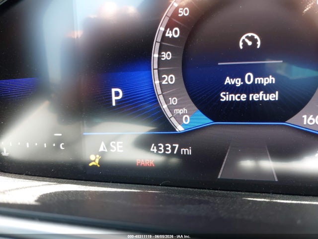 Aukcja sprzedaży 2025 Volkswagen Taos 1.5t Se, vin: 3VVEC7B21SM026063, numer aukcji: 45311119