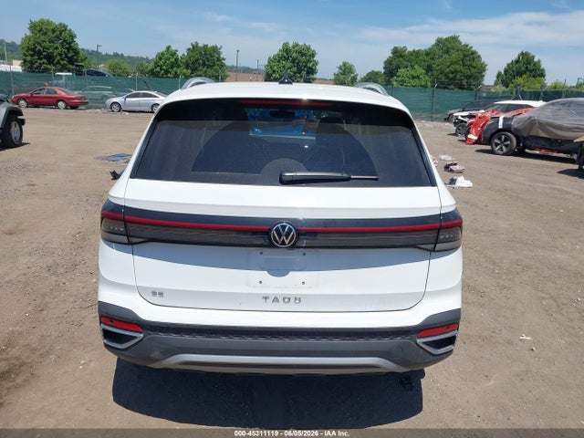 Aukcja sprzedaży 2025 Volkswagen Taos 1.5t Se, vin: 3VVEC7B21SM026063, numer aukcji: 45311119