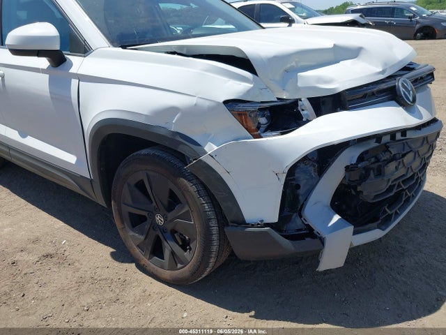 Aukcja sprzedaży 2025 Volkswagen Taos 1.5t Se, vin: 3VVEC7B21SM026063, numer aukcji: 45311119