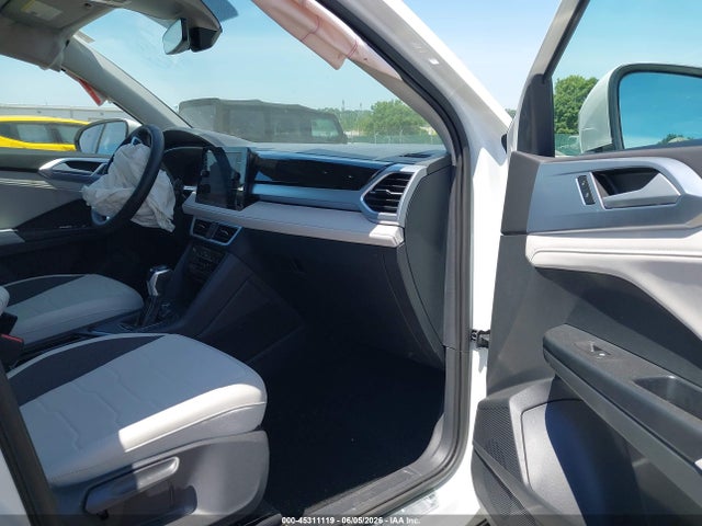 Aukcja sprzedaży 2025 Volkswagen Taos 1.5t Se, vin: 3VVEC7B21SM026063, numer aukcji: 45311119