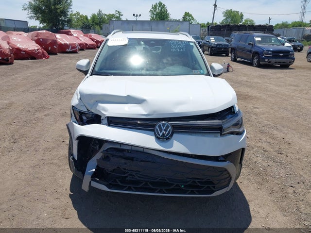 Aukcja sprzedaży 2025 Volkswagen Taos 1.5t Se, vin: 3VVEC7B21SM026063, numer aukcji: 45311119