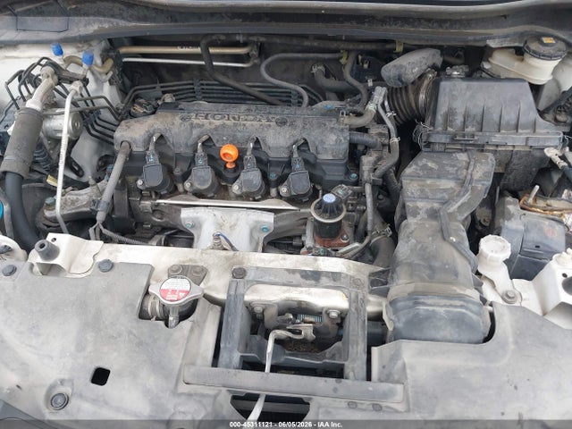 Honda Hr-v Ex-l 2017 3CZRU5H74HM715487 Image 10
