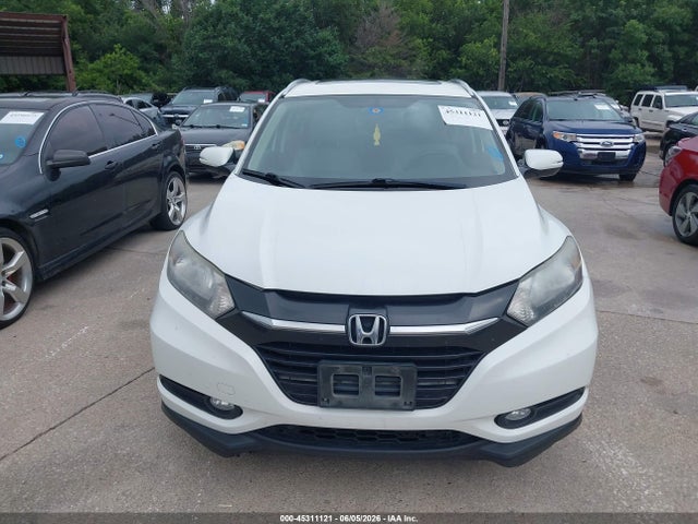 Honda Hr-v Ex-l 2017 3CZRU5H74HM715487 Image 12