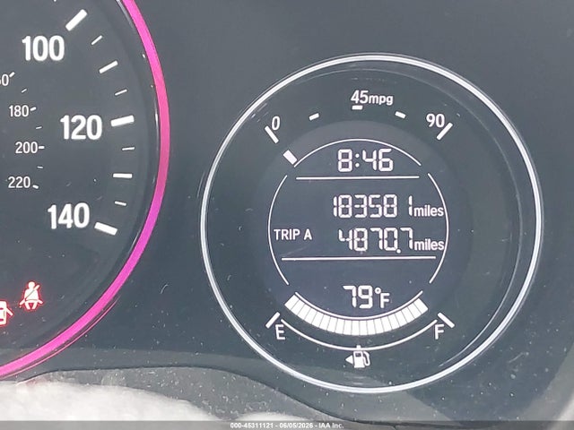 Honda Hr-v Ex-l 2017 3CZRU5H74HM715487 Image 15