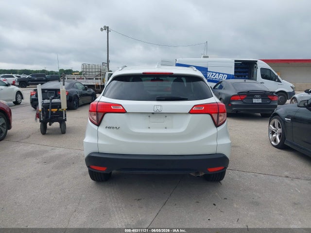 Honda Hr-v Ex-l 2017 3CZRU5H74HM715487 Image 16