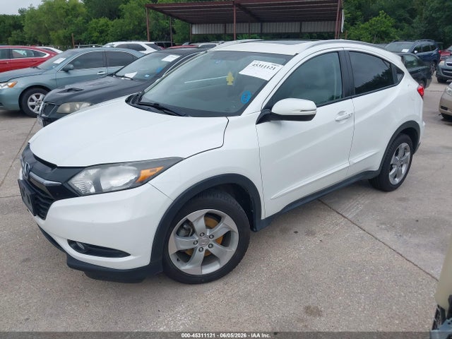 Honda Hr-v Ex-l 2017 3CZRU5H74HM715487 Image 2