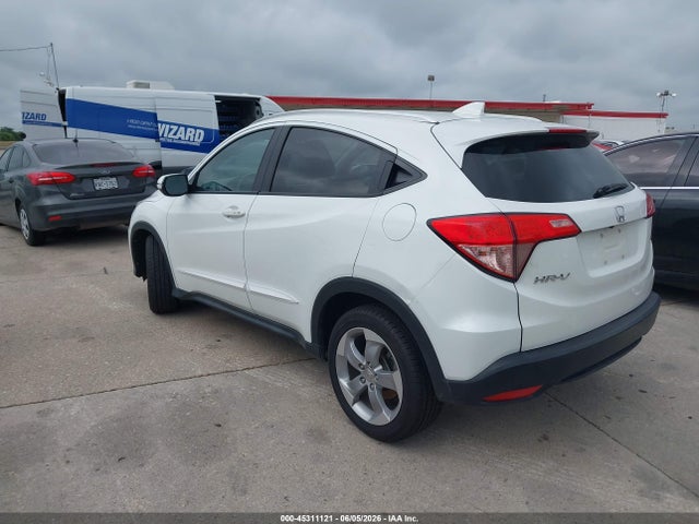 Honda Hr-v Ex-l 2017 3CZRU5H74HM715487 Image 3
