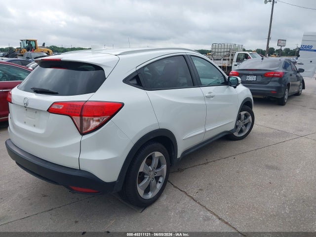 Honda Hr-v Ex-l 2017 3CZRU5H74HM715487 Image 4