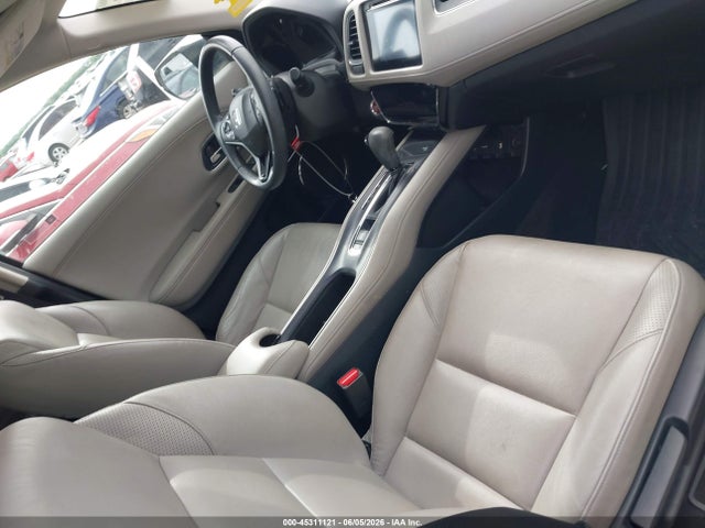 Honda Hr-v Ex-l 2017 3CZRU5H74HM715487 Image 5