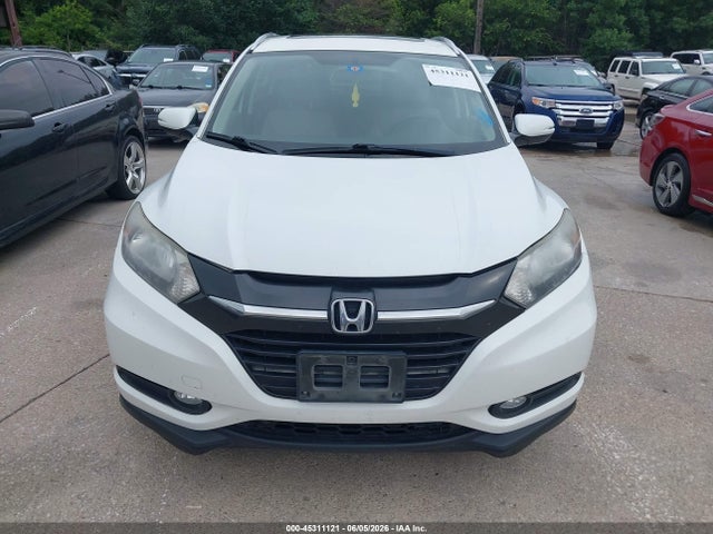 Honda Hr-v Ex-l 2017 3CZRU5H74HM715487 Image 6