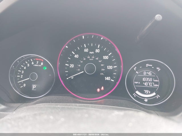 Honda Hr-v Ex-l 2017 3CZRU5H74HM715487 Image 7