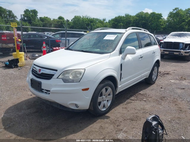 Продажа на аукционе авто 2008 Saturn Vue V6 Xr, vin: 3GSDL73718S568499, номер лота: 45311123